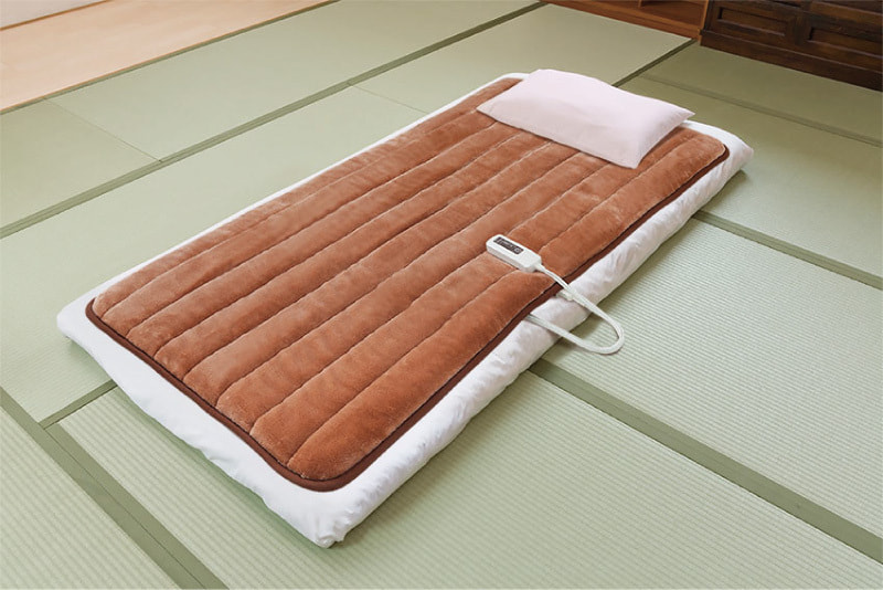 一人用電熱マット | ゼンケン 浄水器・生活家電・調理家電・レンタル