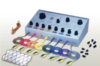 オームパルサー 鍼電極低周波治療器 Ohm Pulser LFP-4800 | 全医療器