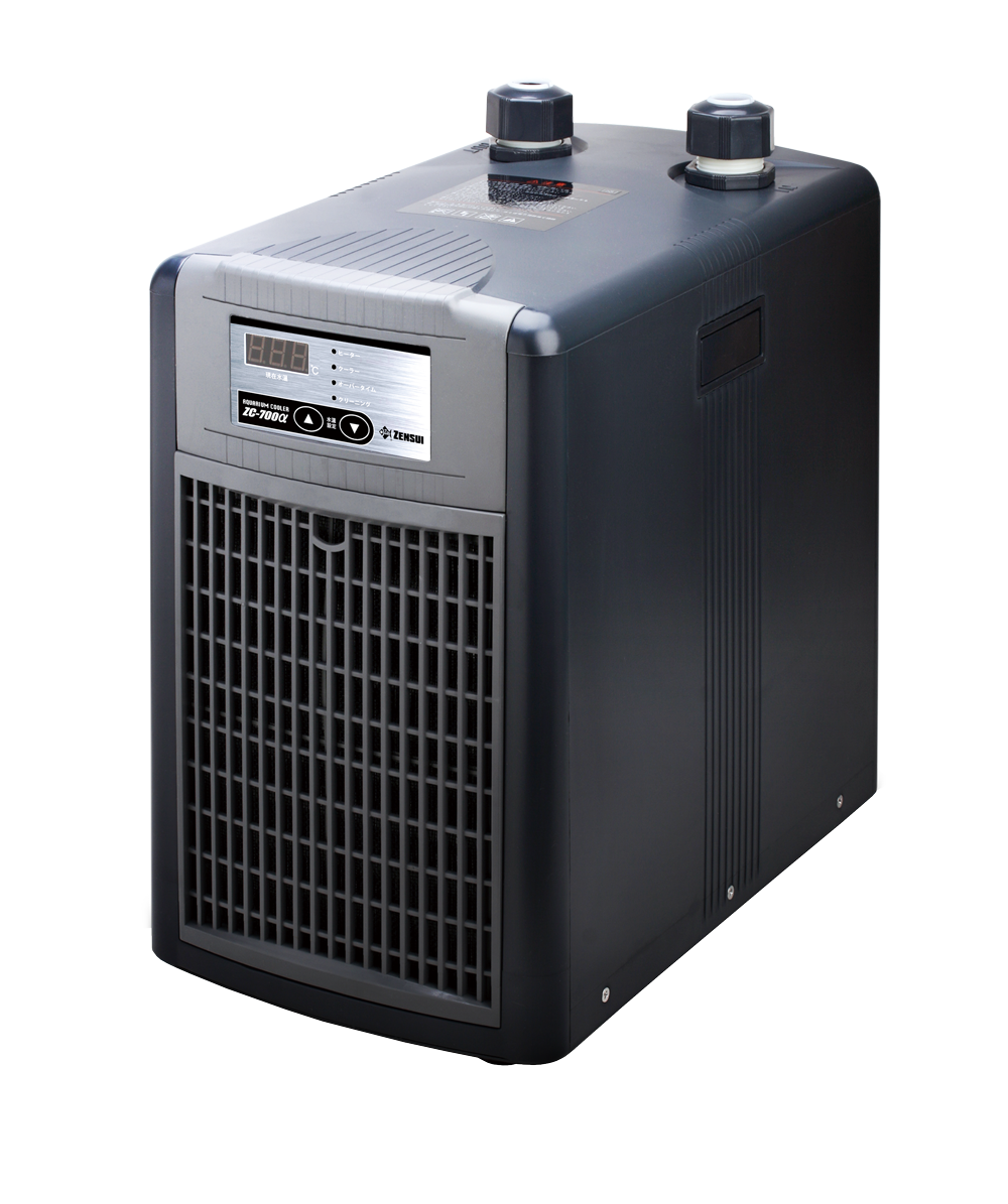 ZC-αシリーズ｜ゼンスイ株式会社