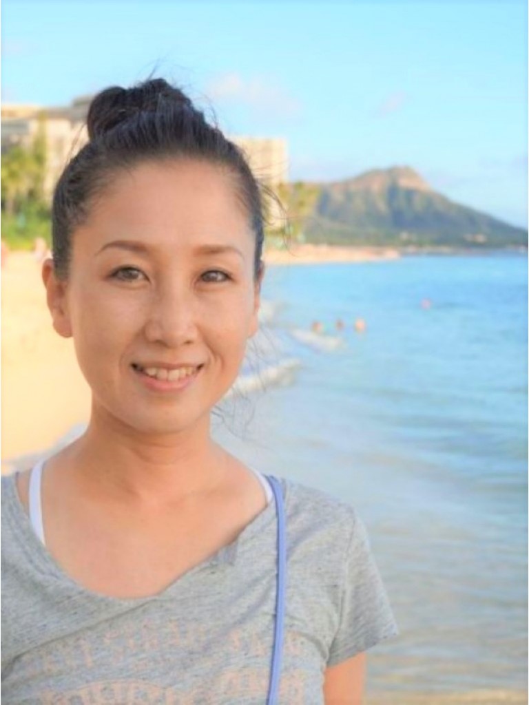 インストラクターMidori.Oプロフィール