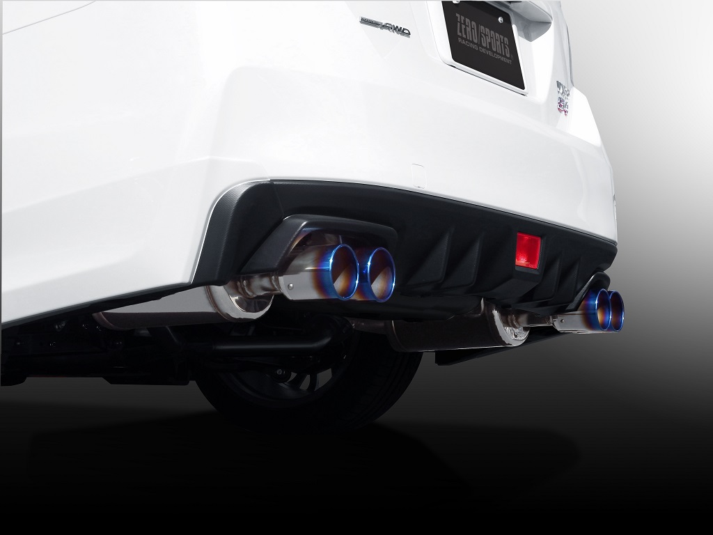 排気系パーツ | ZERO/SPORTS | ZERO/SPORTS.Co.,Ltd.