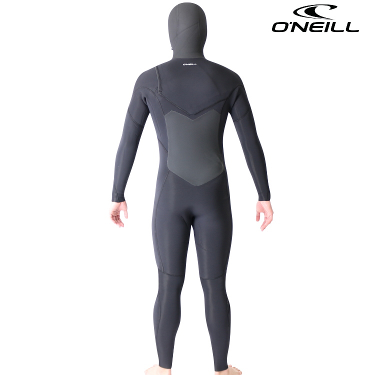 オニール ウェットスーツ メンズ 5mm / 4mm チェストジップ フード付