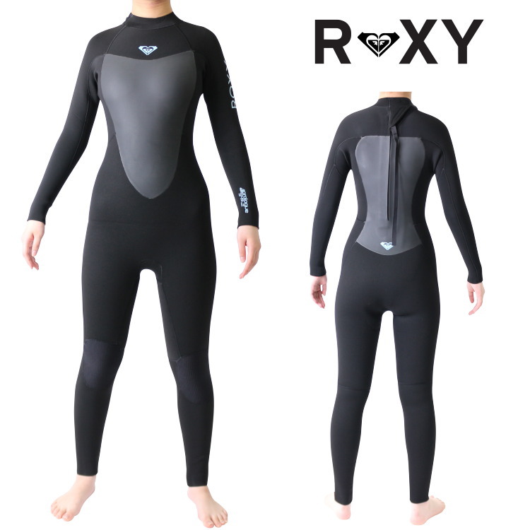 ROXY ロキシー ウェットスーツ レディース 5mm / 4mm / 3mm フルスーツ