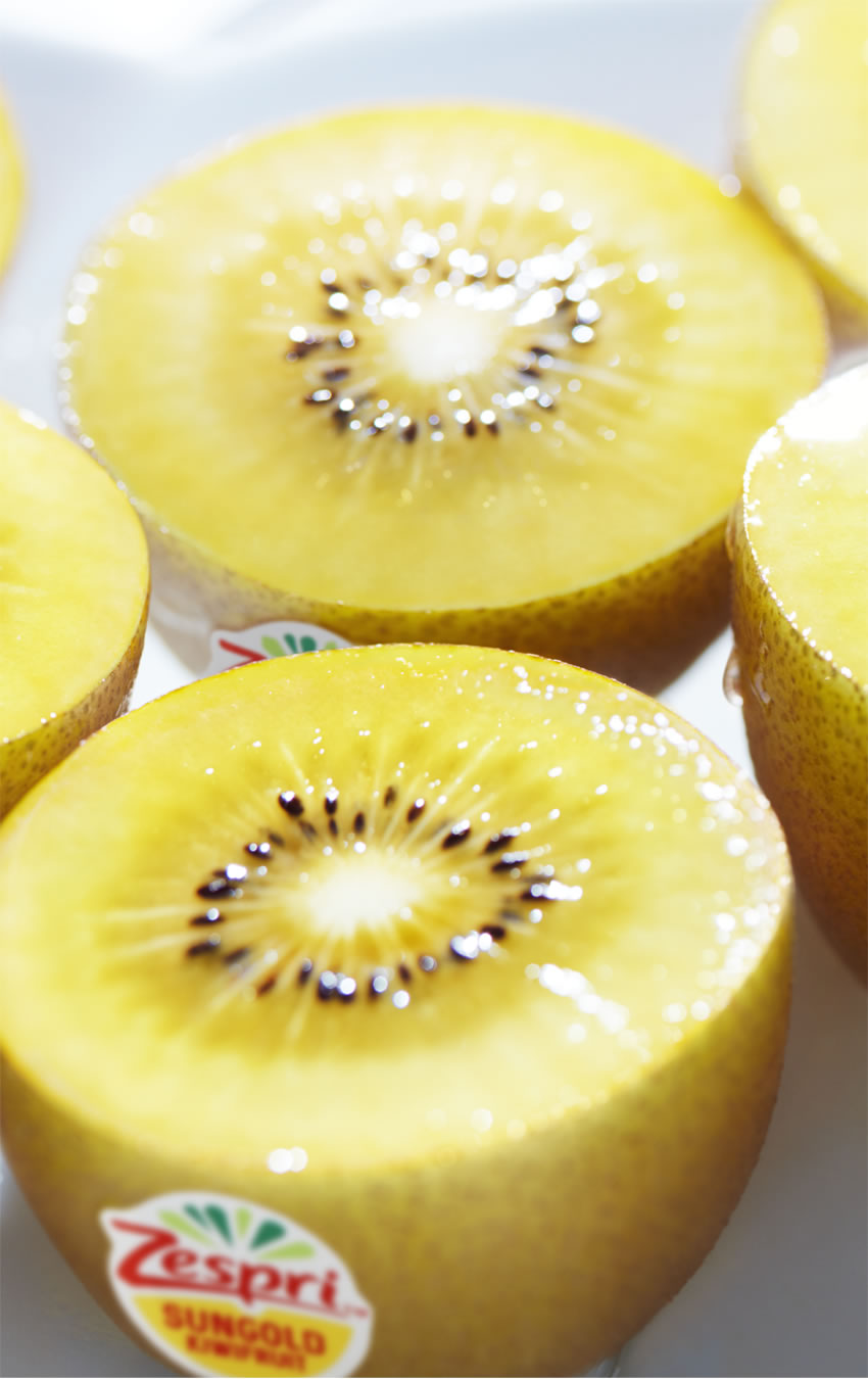 ゼスプリ・サンゴールドキウイのご紹介 - ゼスプリ公式