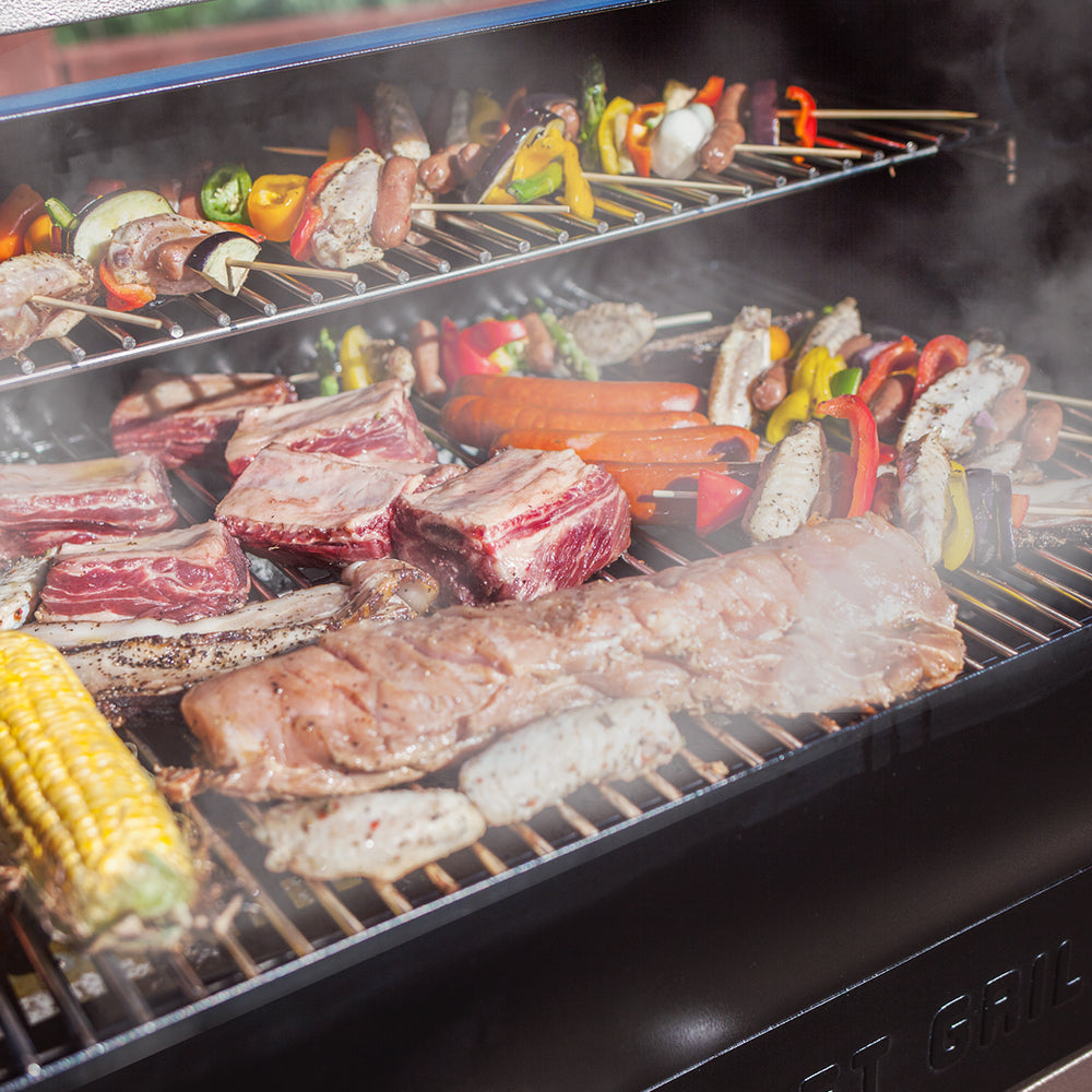 SUS304 Cooking Grid Kit For 700 Series Pellet Grill – Z Grills