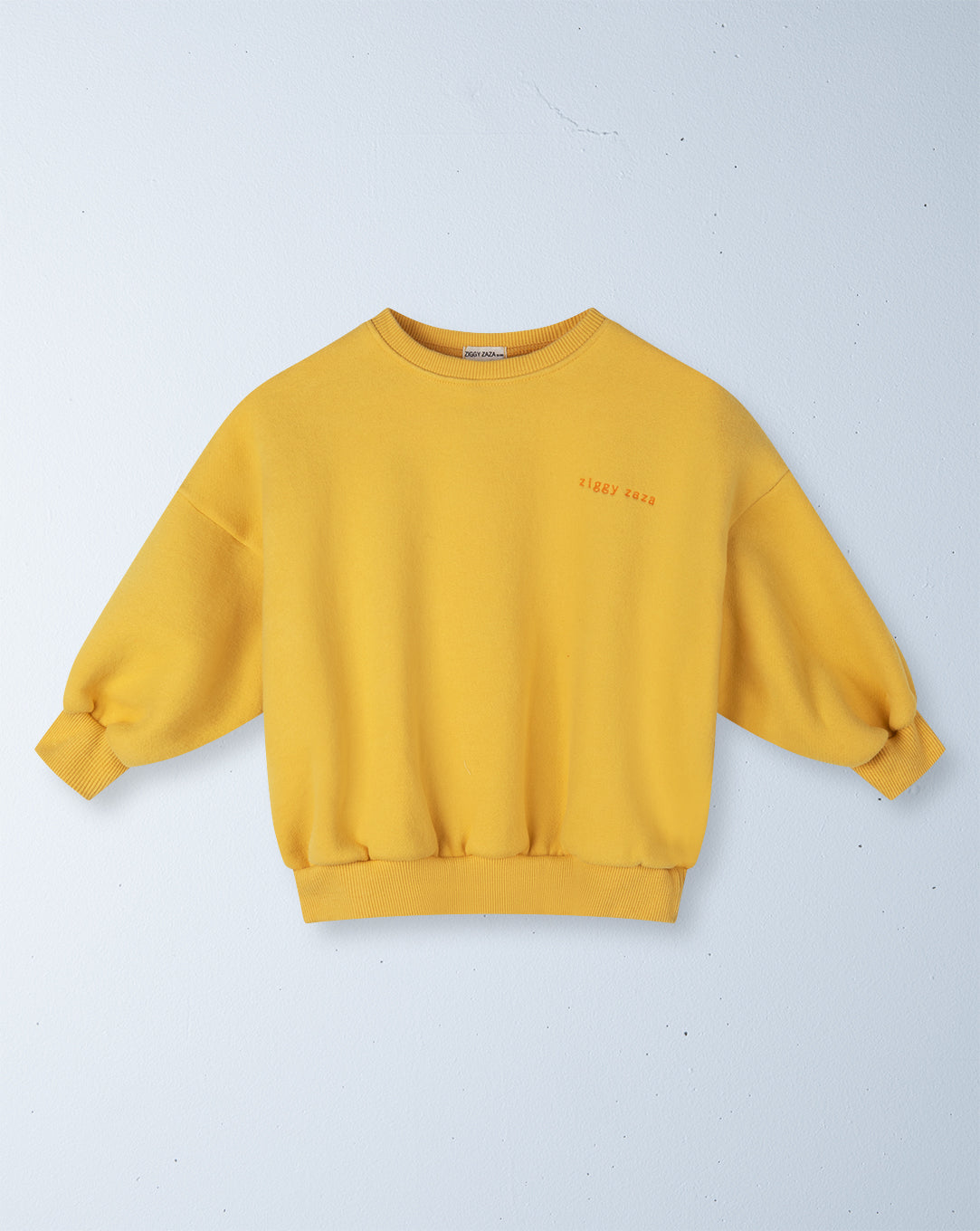 Ziggy zaza ボーダートレーナー 3-5y Ziggy zaza ボーダートレーナー 3