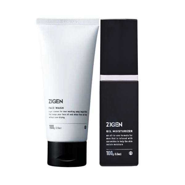 オールインワンフェイスジェル 100g | ZIGEN [ジゲン] 公式ショップ
