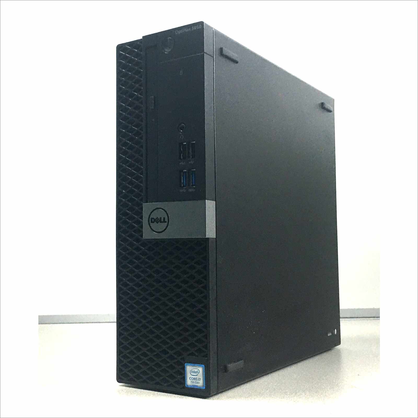 Dell OptiPlex 5050 SFF/i7-7700 3.6 GHz/ 4GB Ram/No HDD/ SN#72PBMR2