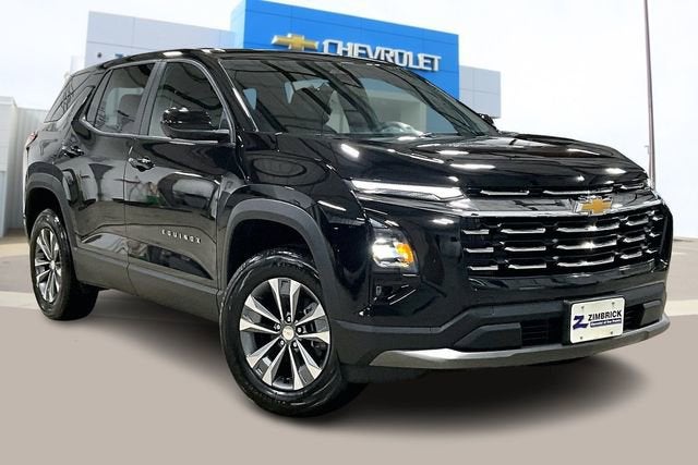 New 2026 Chevrolet Equinox For Sale Near Madison WI | Sun Prairie