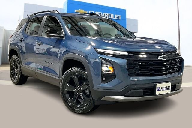 New 2026 Chevrolet Equinox For Sale Near Madison WI | Sun Prairie