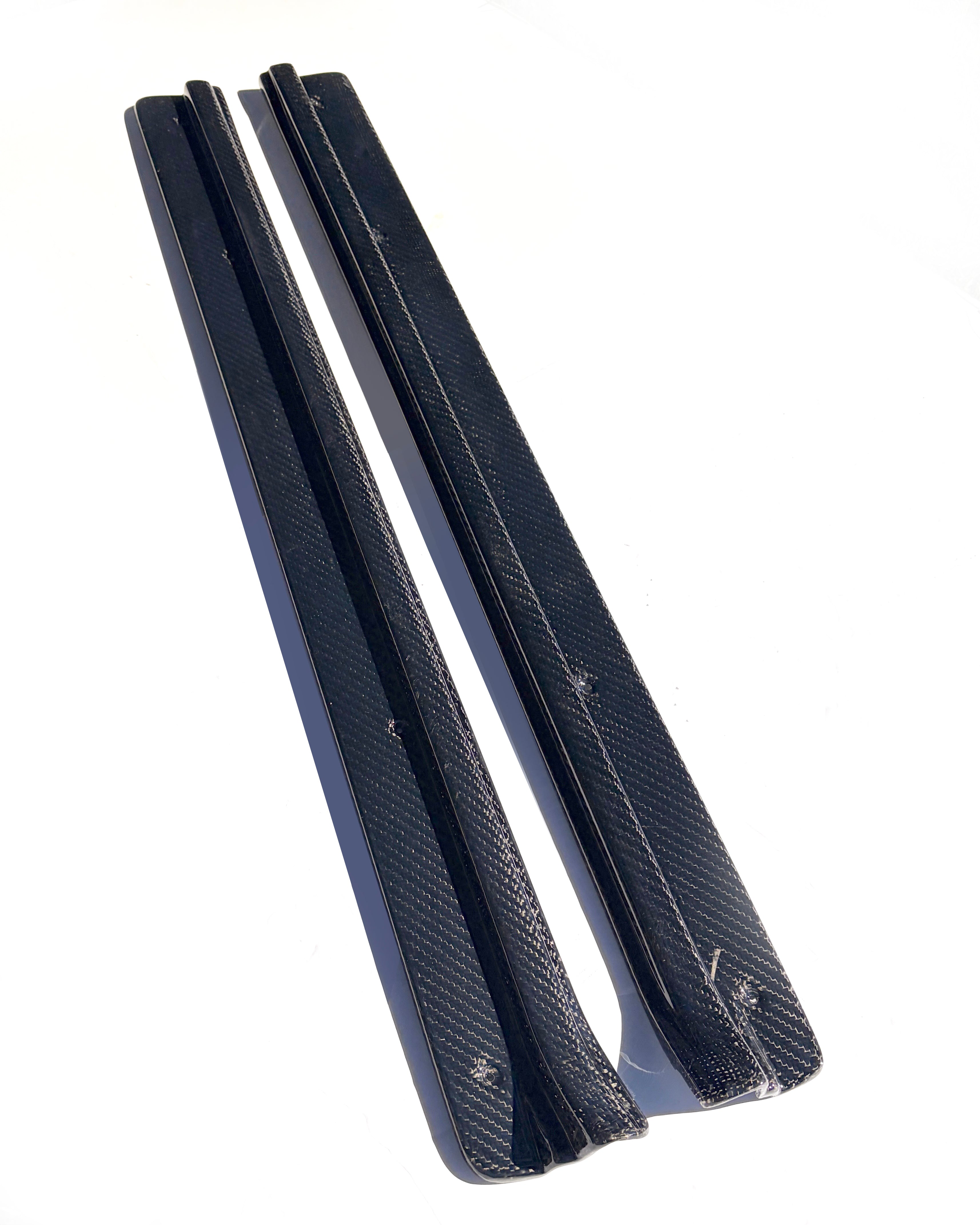 ZThirtyTwo Door Sills Carbon Fiber