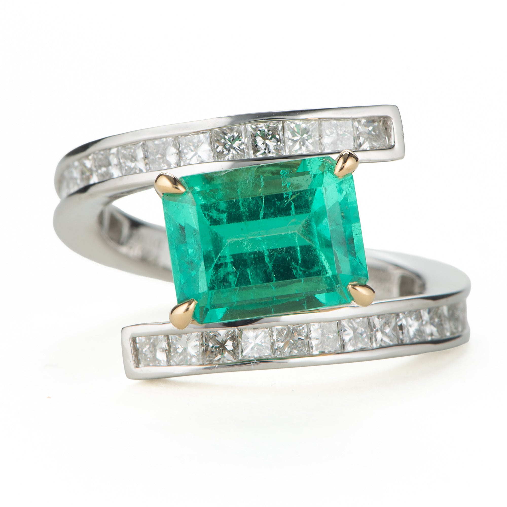 Emerald エメラルドジュエリー｜銀座の宝石店 ZUISHO Diamonds（瑞勝