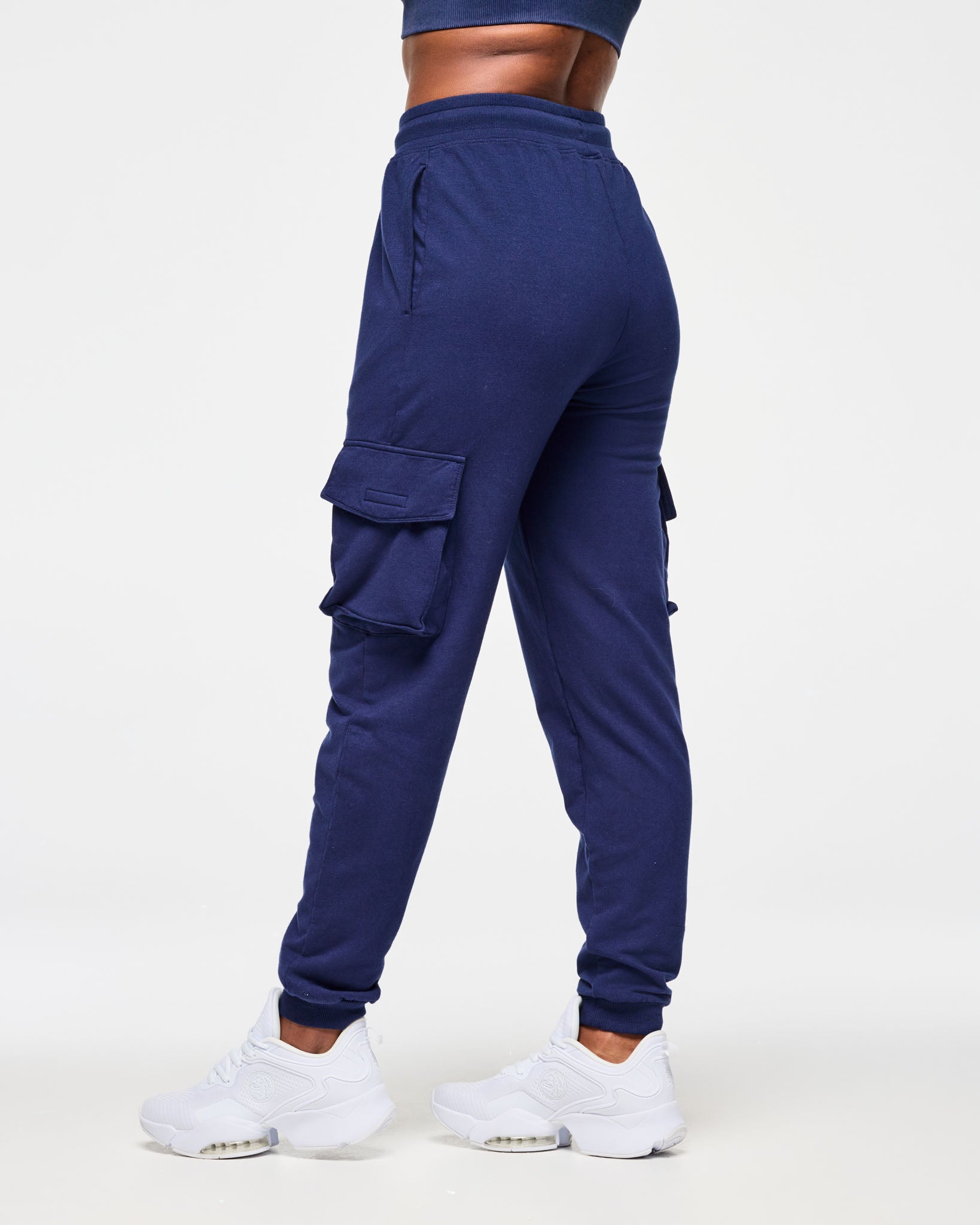 Blue Jean Men's Knit Denim Cargo Pants – Zumba Wear | STRONG iD