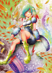 ソトゥ子の部屋 第8回 弓弦羽ミサキ編 ｜ Z/X - Zillions of enemy X