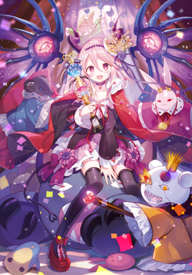 ソトゥニャシ放送局 Turn.04 アニムス（前編） ｜ Z/X - Zillions of