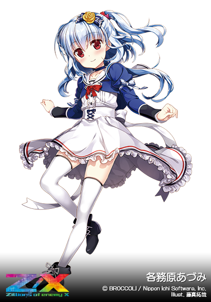 DramaCD ブックレットの裏の裏 ｜ Z/X - Zillions of enemy X - ゼクス