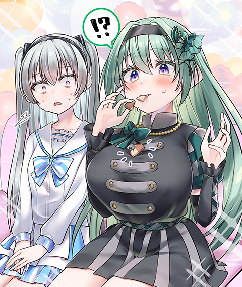 ふるりちゃんねる 04 ｜ Z/X - Zillions of enemy X - ゼクス公式サイト