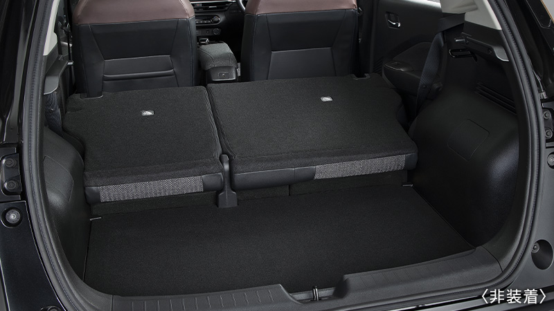 日産：オプショナルパーツ | オーラ【AURA】 | 室内 | 収納・ラゲッジ