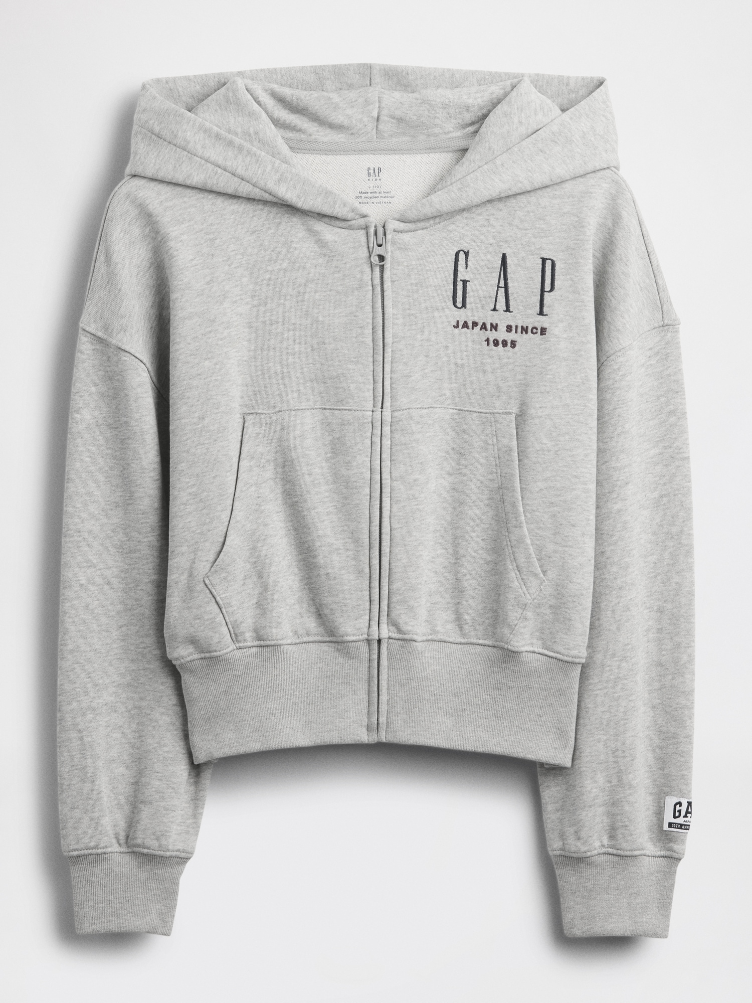 Gap公式オンラインストア | 30th アニバーサリー フレンチテリー GAP