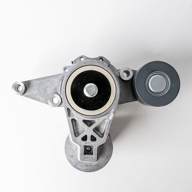 Dayco 89947 Serpentine 3-Pulley Heavy Duty Belt Tensioner 89947