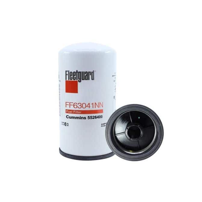 Fleetguard FF63041NN Spin-On Fuel Filter for Freightliner