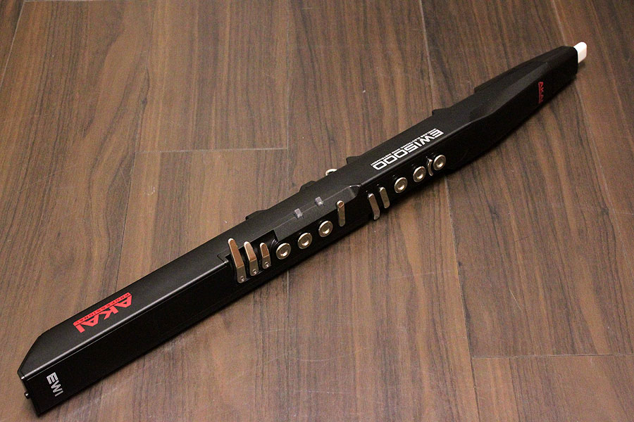 AKAI EWI5000がコンディション良好な中古で入荷！ #今週の逸品