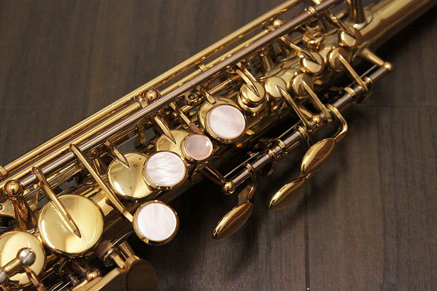 Yanagisawa S-6がコンディション良好な中古で入荷！ #今週の逸品