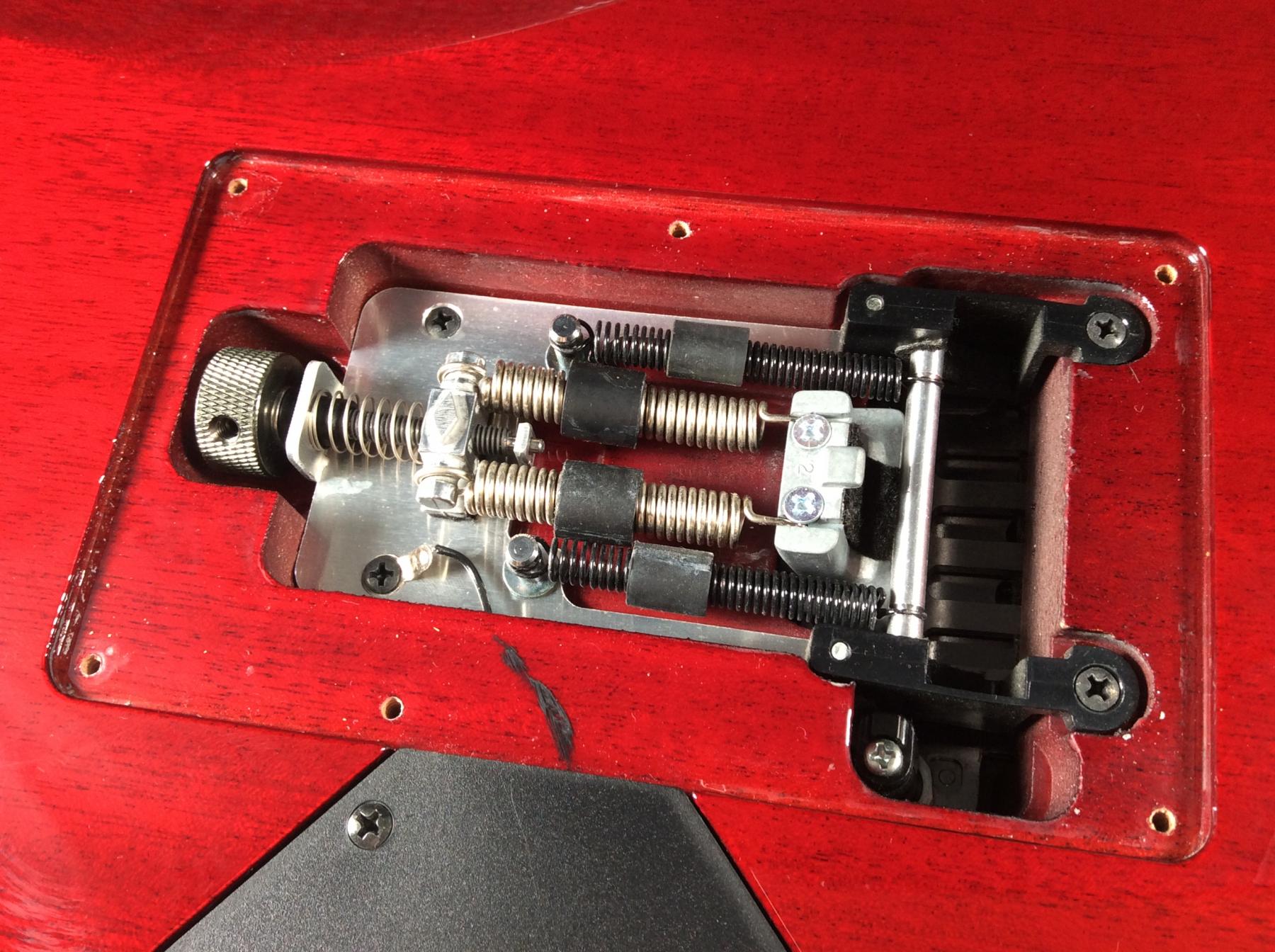 Edge-Zero ZPS3 トレモロ・ブリッジ！ | イシバシ楽器スタッフブログ