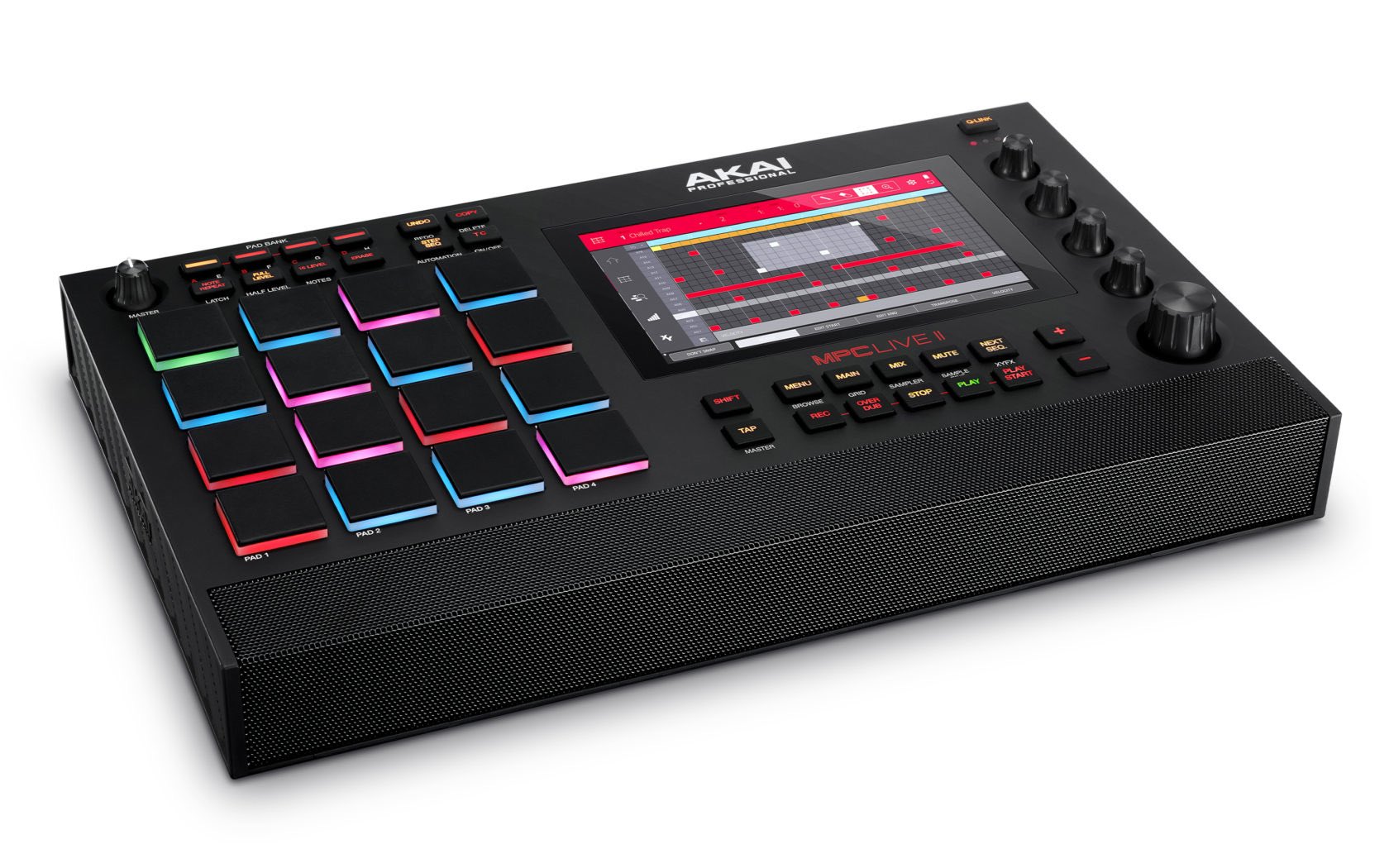 Akai Professional、「MPC LIVE II」を発表！ | イシバシ楽器スタッフ