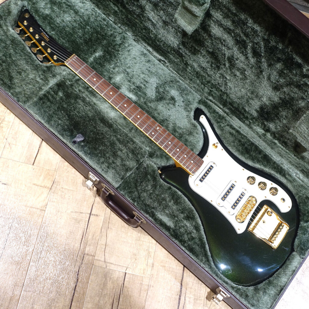 中古】YAMAHA / SG-7 20th Anniversary Moss Green【3.73kg】【S/N