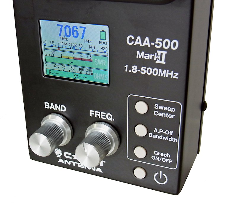 COMET CAA500MKII [CAA500MKII] - $499.95 : R&L Electronics, Amateur