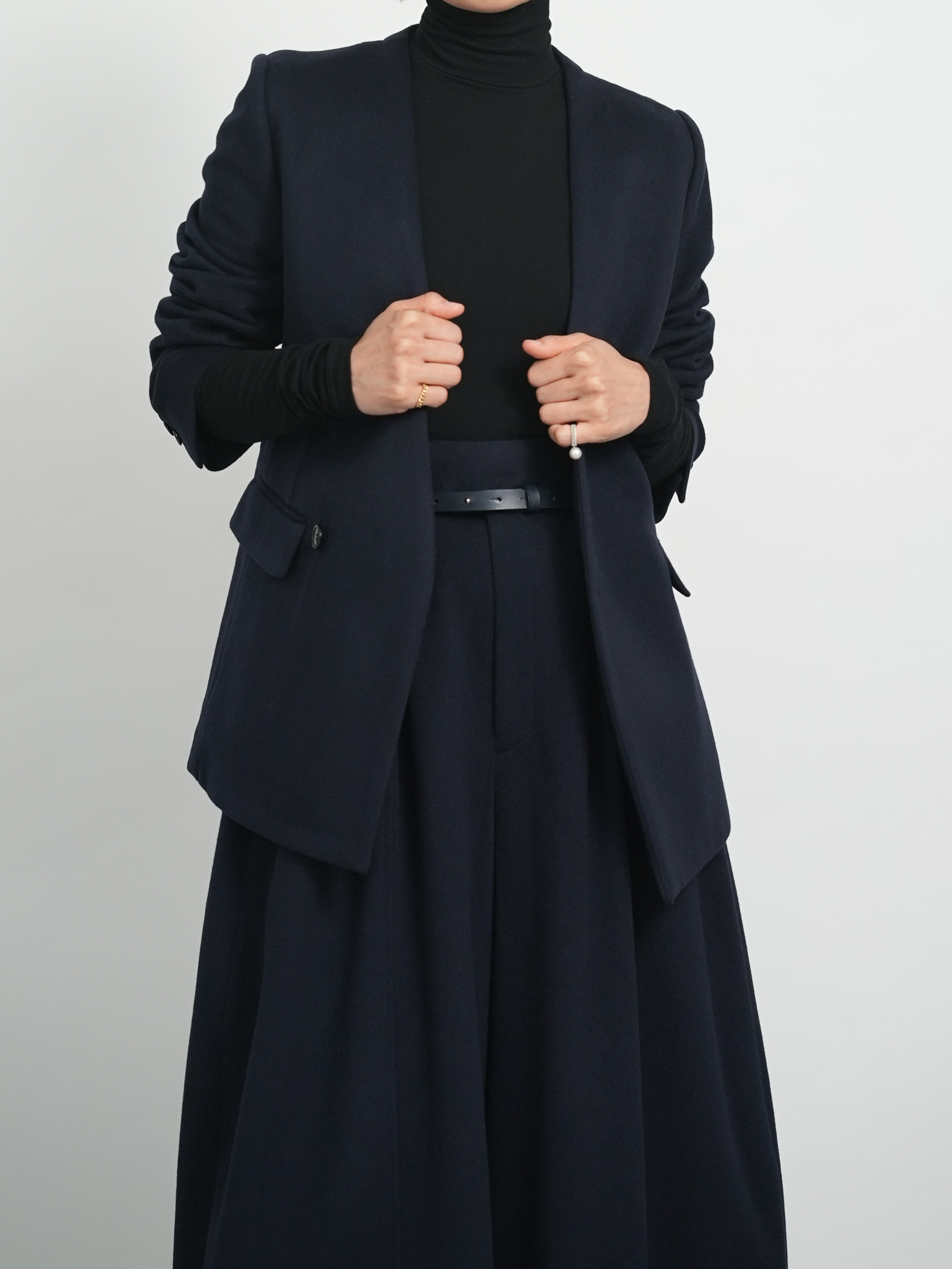 Taylor Wool Cashmere | SHE Tokyo online shop