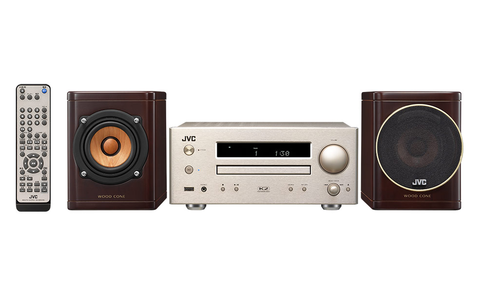 主な仕様｜コンパクトコンポーネントシステム EX-HR5製品情報 | JVC