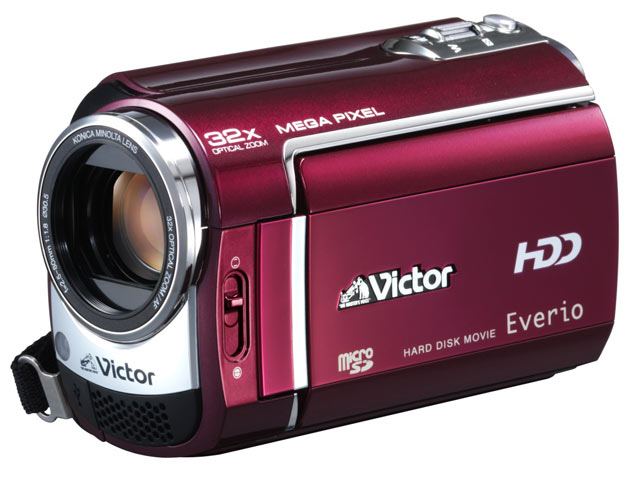 ハードディスクムービーEverioGZ-MG330製品情報ビクター | JVC