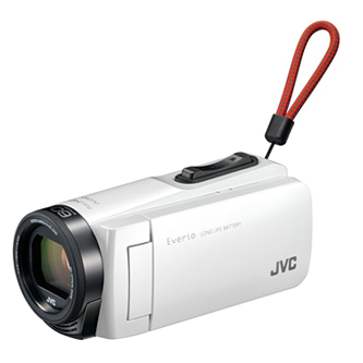 JVCケンウッド Everio GZ-E770-W ホワイト 動作確認済み 2026年最新