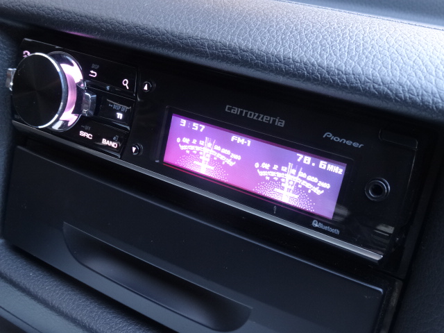 車内を最高のリスニングルームに！［パイオニア カロッツェリア AV