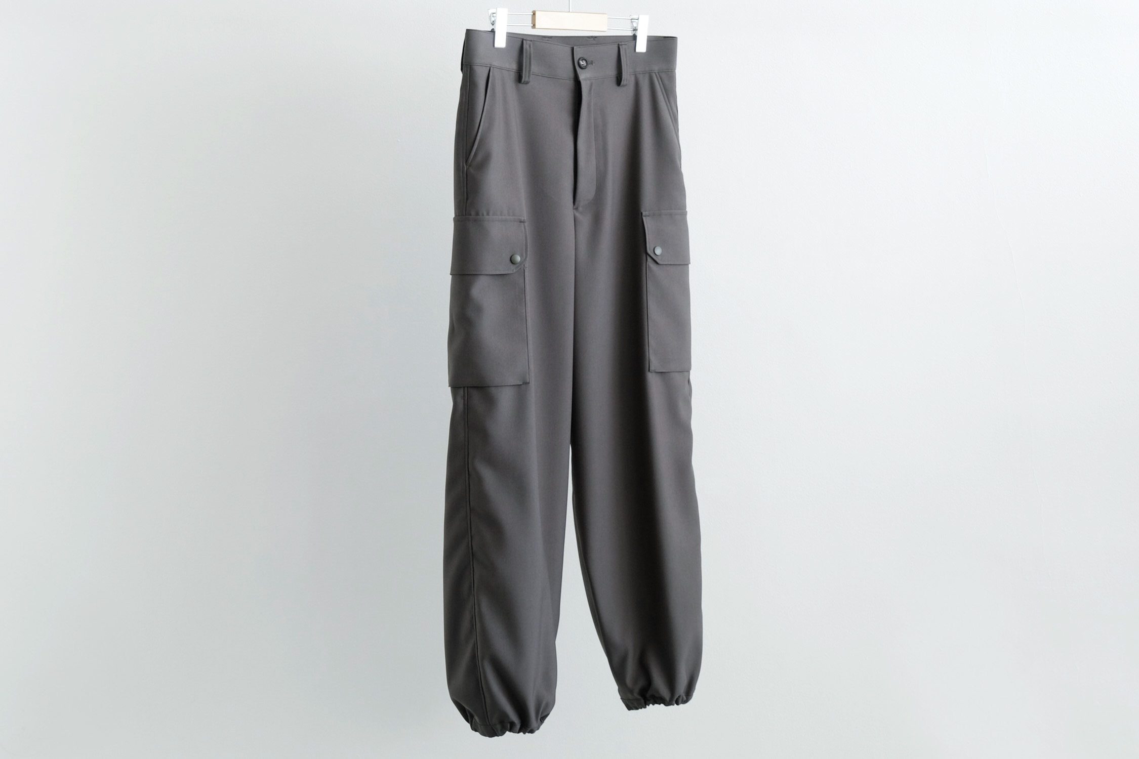 FRENCH ARMY F2 CARGO PANTS - WUNDER