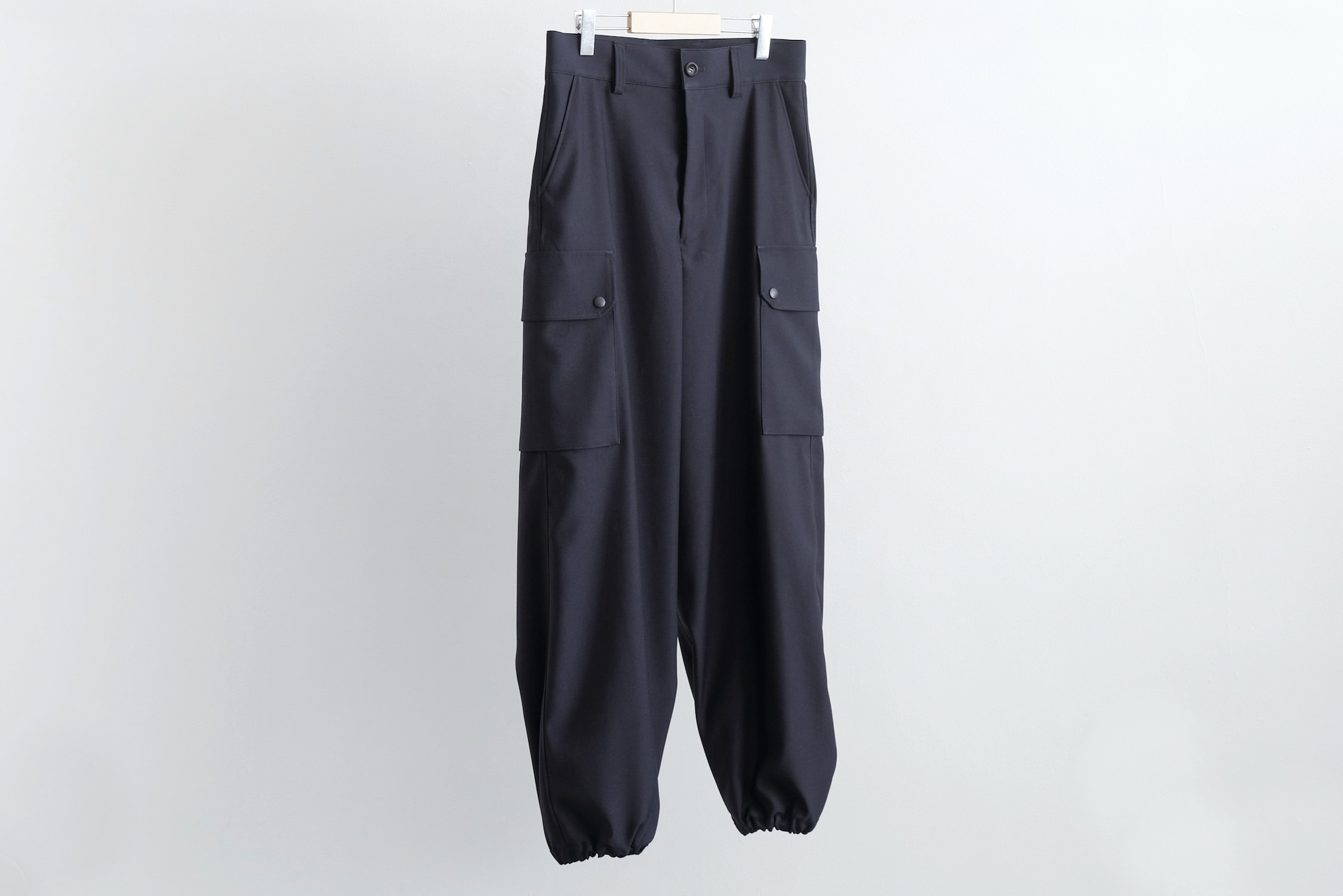 FRENCH ARMY F2 CARGO PANTS - WUNDER