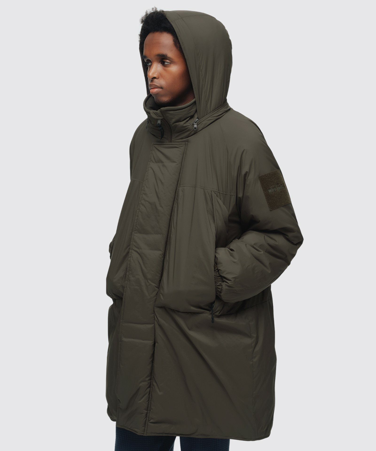 モンスターパーカー│MONSTER PARKA | ワイルドシングス公式サイト