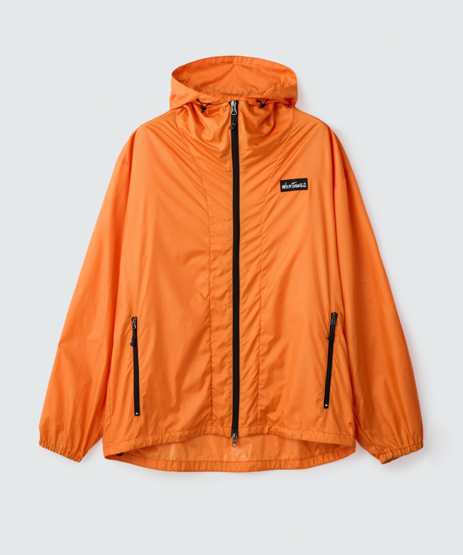 パッカブル ウィンドパーカー│PACKABLE WIND PARKA | ワイルド