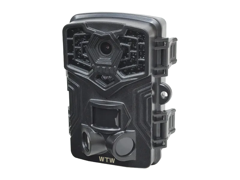 トレイルカメラ 屋外仕様 ソーラー 高画質4800万画素/2.7K映像収録 WTW