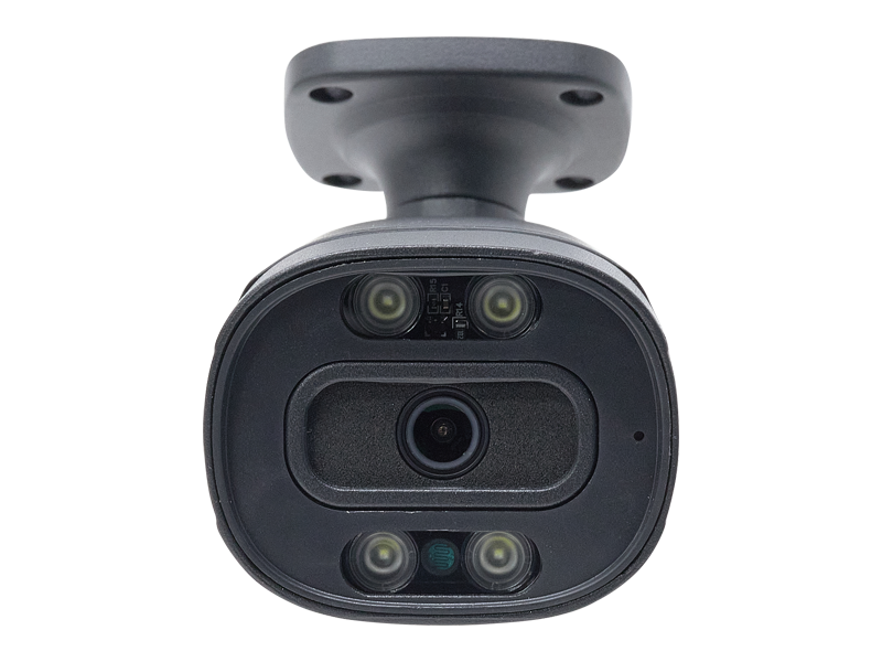 500万画素 XPoE専用 屋外仕様 IPC 防犯灯カメラ WTW-XPR2319GAB【WTW