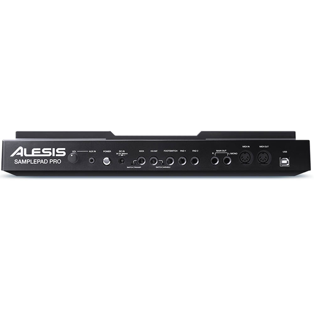 Bateria Eletronica Alesis Sample Pad Pro