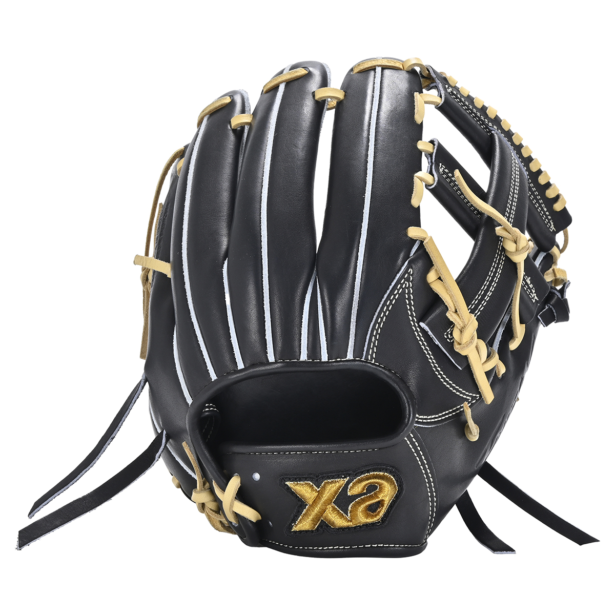 硬式・軟式兼用 野球グローブ(ナイジェリア産) 硬式・軟式兼用 野球