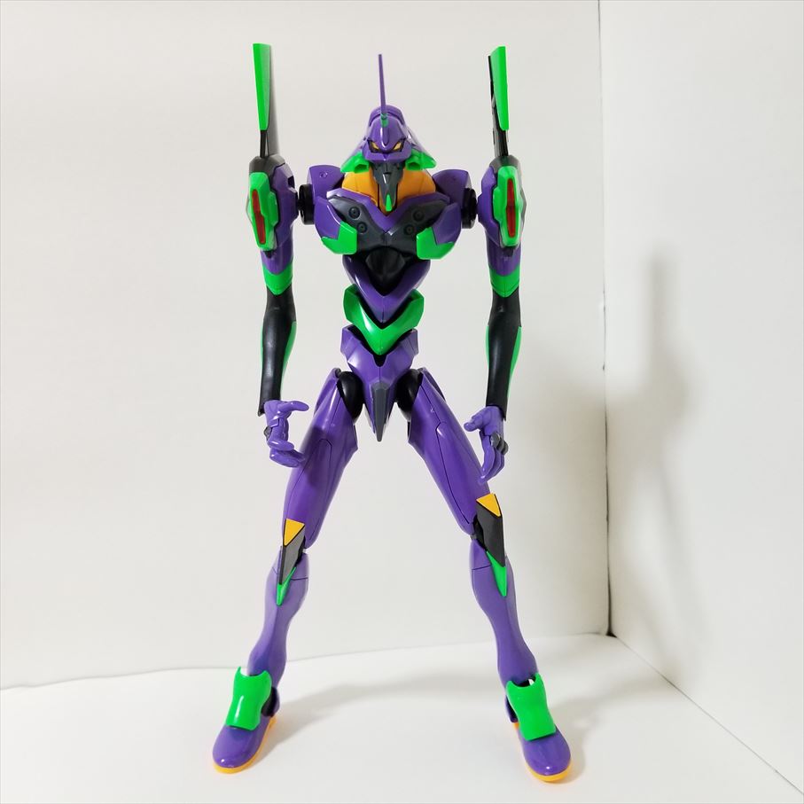 レビュー】LMHG 人造人間エヴァンゲリオン試験初号機