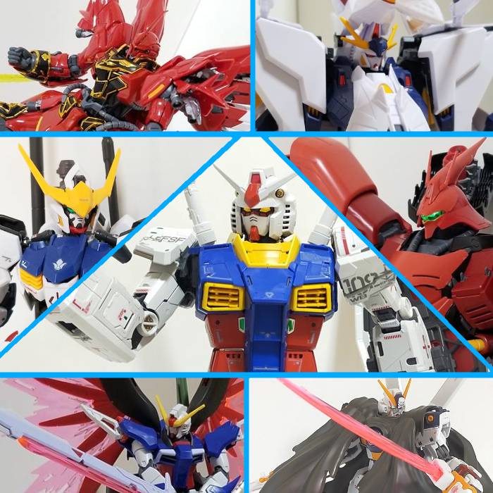 おすすめ素組みガンプラレビュー