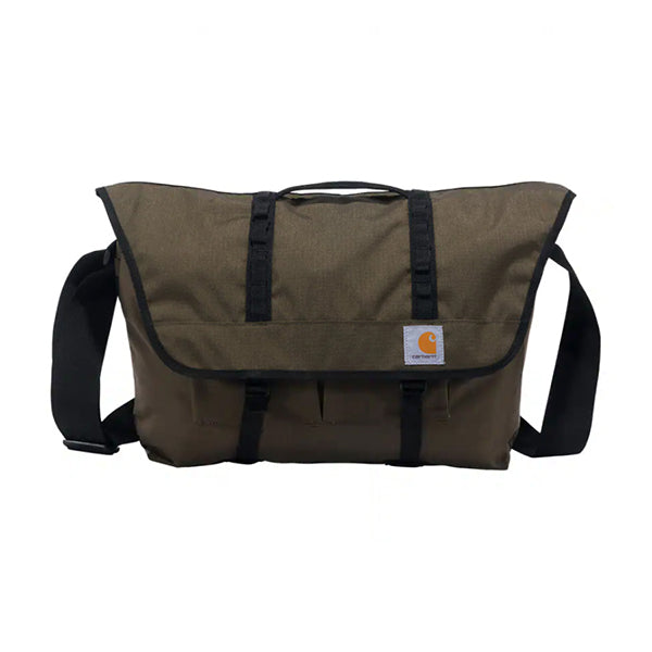 CARHARTT CARGO SERIES MESSENGER BAG TARMAC – Xtreme Boardshop