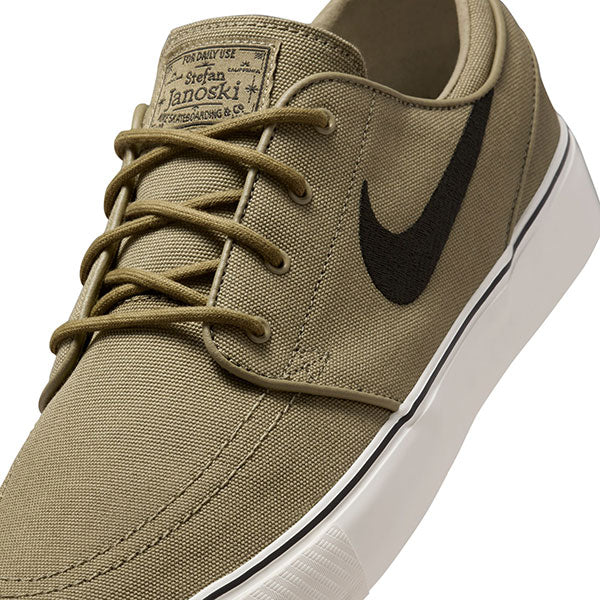 Nike SB Zoom Janoski OG+ Canvas Neutral Olive/Neutral Olive/Sail