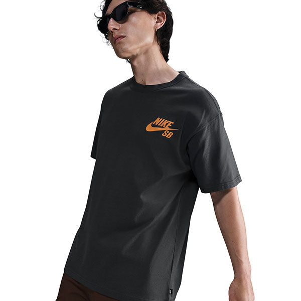 Nike SB Logo Tee Dark Smoke Grey – Xtreme Boardshop (XBUSA.COM)