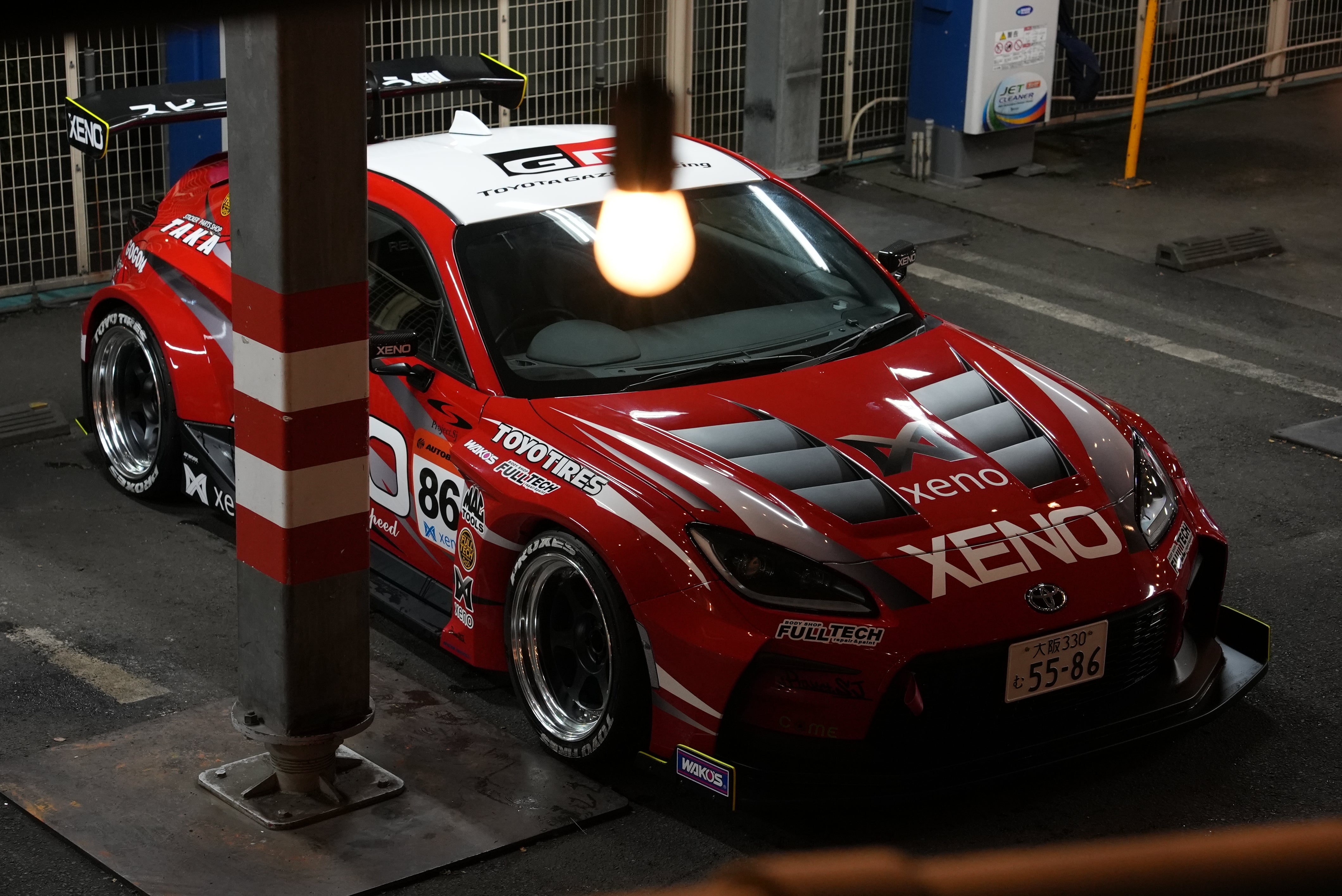 XENO GR86 GT-Spec – XENO Japan